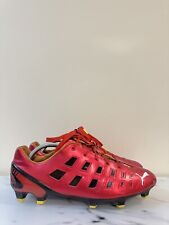 Puma evoSPEED 1.3 FG F947 Ferrari LIMITOWANA EDYCJA US 10 RED Super rzadka para na sprzedaż  PL