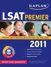 Kaplan lsat 2011 for sale  Montgomery