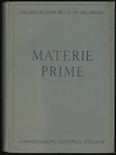 Materie prime aavv usato  Varese