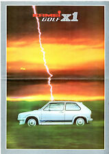 Kamei volkswagen golf for sale  UK