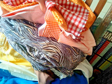 Job lot fabric for sale  ALFRETON