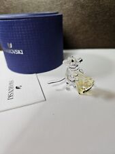 Swarovski souris fromage d'occasion  Rambouillet