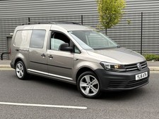 2016 volkswagen caddy for sale  MANCHESTER