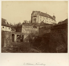 Allemagne château nurnberg d'occasion  Pagny-sur-Moselle