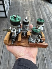 Vintage green head for sale  Albany