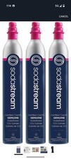 Sodastream co2 carbonator for sale  Du Bois