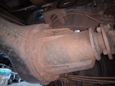 Front differential 2392704 d'occasion  Expédié en Belgium