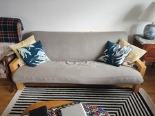 Futon company birch for sale  HOUNSLOW