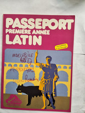 Passeport année latin d'occasion  Asnières-sur-Seine