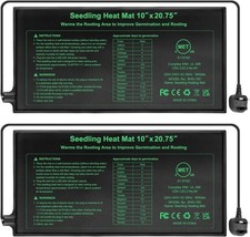 Seedling heating mat for sale  SHEFFIELD
