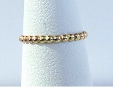14kt gold stretch for sale  ABINGDON