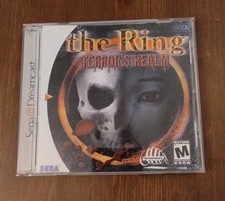 Ring terror realm for sale  PORTSMOUTH
