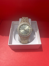Iced watch men for sale  Tinley Park