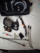 Recurvebogen hoyt formula gebraucht kaufen  Bautzen-Umland I