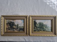 Vintage print framed for sale  KINGSTON UPON THAMES