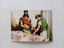 Figurina storia delle usato  Roma