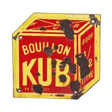 Antique kub broth d'occasion  Expédié en Belgium