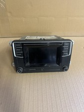 Volkswagen transporter radio for sale  ROMFORD