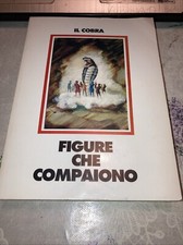 Libro introvabile cobra usato  Brusnengo