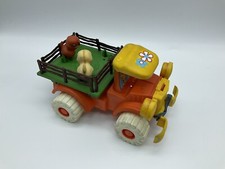 Vintage autocarro fattoria usato  Italia
