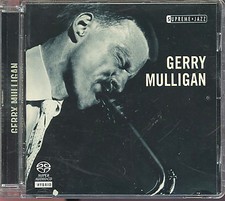 Gerry mulligan supreme usato  Roma