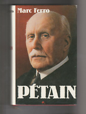 Pétain marc ferro d'occasion  Lannion
