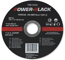 Trennscheiben 125 metall gebraucht kaufen  Weiden