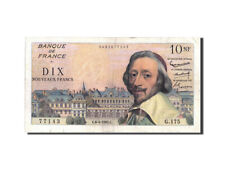 Billet francs 1959 d'occasion  Lille-