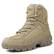 Botas táticas militares impermeáveis para homens combate em campo caça trekking bota, usado comprar usado  Enviando para Brazil