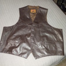 Men phase leather for sale  Fort Gibson
