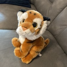 Tiger soft toy for sale  BRACKNELL