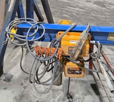 Harrington hoist trolley for sale  Sewell