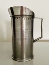 Antique pewter pitcher for sale  ROCHESTER