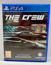 The crew ps4 usato  Vecchiano