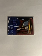 Topps wwe slam for sale  BARNET