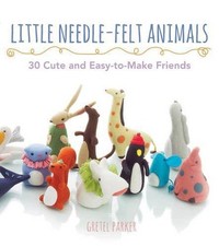 Little needle felt for sale  ROSSENDALE