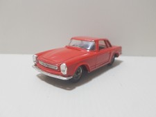 Politoys fiberglass mercedes usato  Sanremo