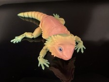 Leopard gecko reptile d'occasion  Expédié en Belgium
