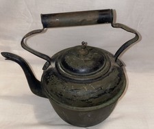 Ferro vintage? Chaleira com tampa comprar usado  Enviando para Brazil