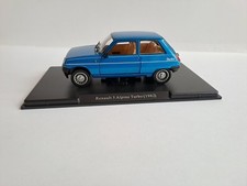 Renault turbo alpine usato  Italia