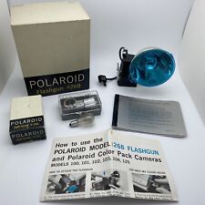 Vintage polaroid camera for sale  Avon