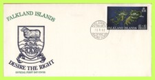 Falkland islands 1982 for sale  PINNER