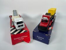 Corgi diecast trucks for sale  ROYSTON