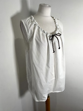 Bellerose white boxy d'occasion  Expédié en Belgium