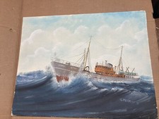 Murray oil painting for sale  CLEETHORPES