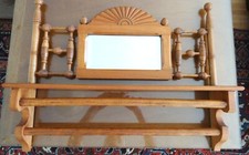Antique carved maple for sale  Largo