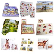 Placemat coaster sets for sale  RHYL