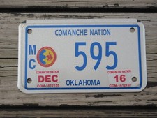2016 oklahoma comanche for sale  Acworth