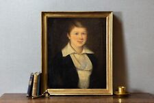 19thc portrait boy for sale  LEATHERHEAD