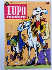 Lupo modern band gebraucht kaufen  Leichlingen (Rheinland)